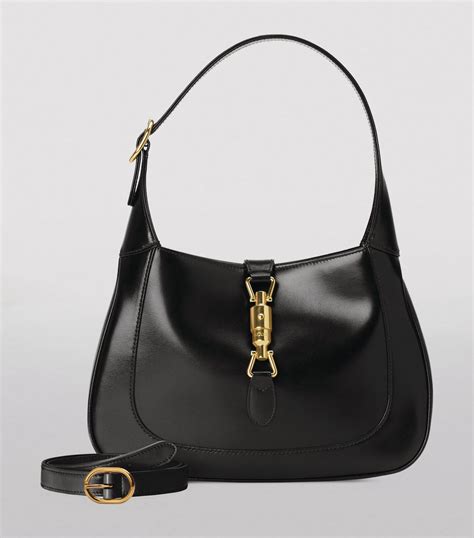 small jackie bag gucci|jackie 1961 small shoulder bag.